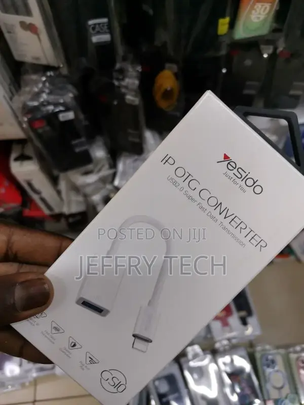 Lightning OTG OTG to USB 3.0 Speed OTG/USB Plug and Use OTG