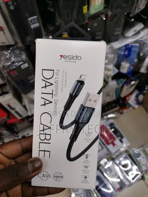 USB to 8 Pin Charging Cable, Length: 2m - thumbnail 2