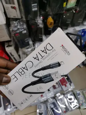 USB to 8 Pin Charging Cable, Length: 2m