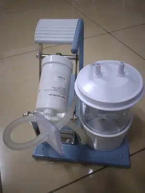 Manual Suction Unit/Machine
