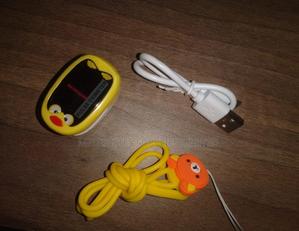 Pulse Oximeter For Pediatric. - main view