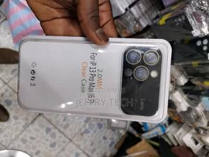 Lens Glass Protector Phone Case Cover for iPhone 13 Pro Max - thumbnail 2