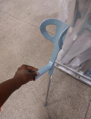 Open Elbow Crutches - thumbnail 2