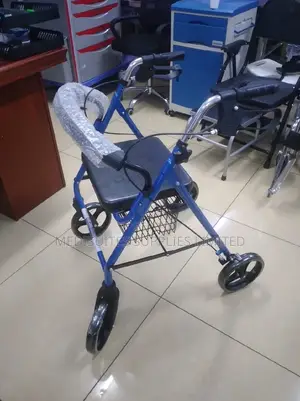 Rollator, Walker
