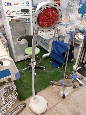 Infrared Therapy Lamp With Goose Neck - thumbnail 2