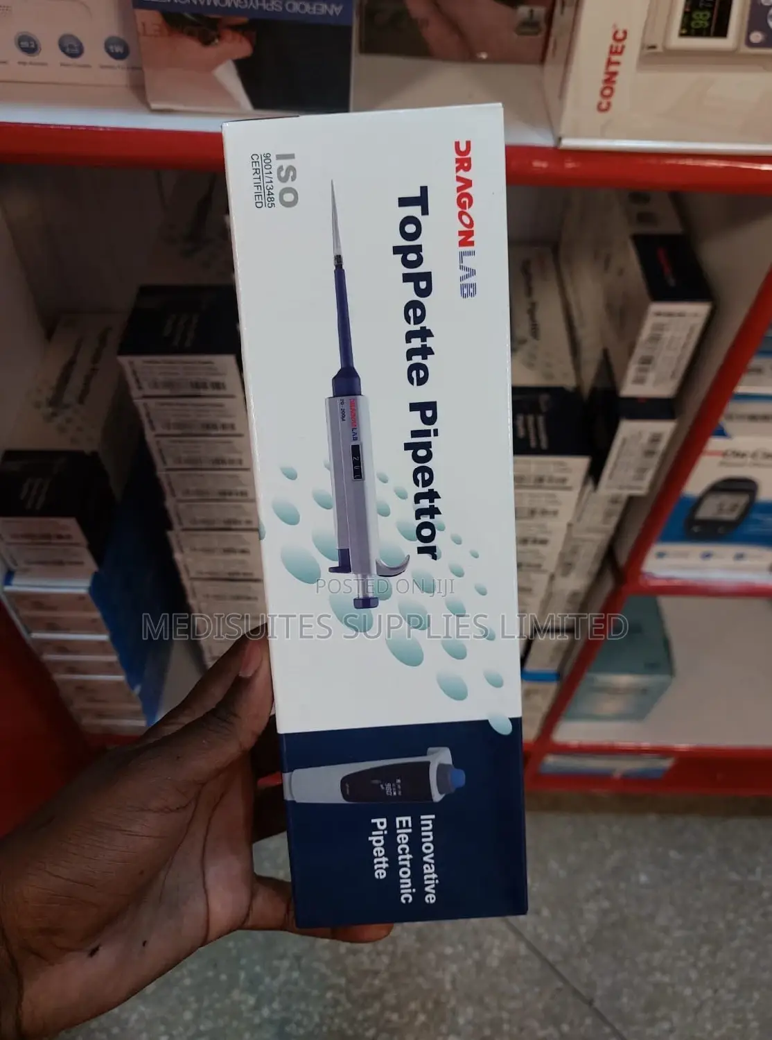 Micropipette 100-1000ul