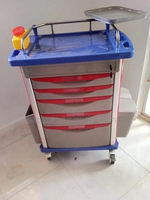 Emergency/ Medicine/ Crush Cart - thumbnail 2