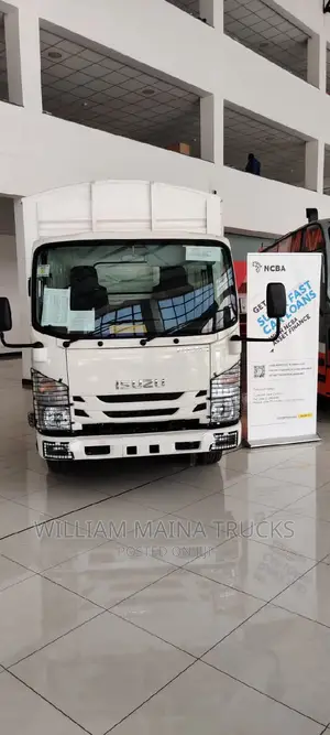 Isuzu NMR New (Zero Mileage)Truck