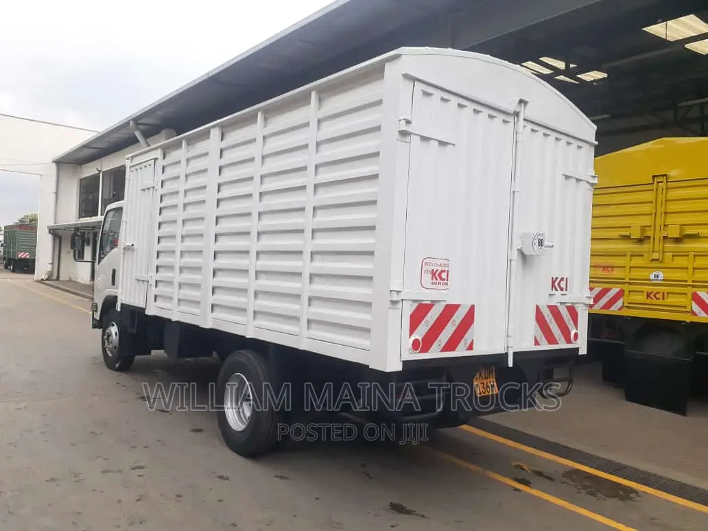 Isuzu NMR New (Zero Mileage)Truck