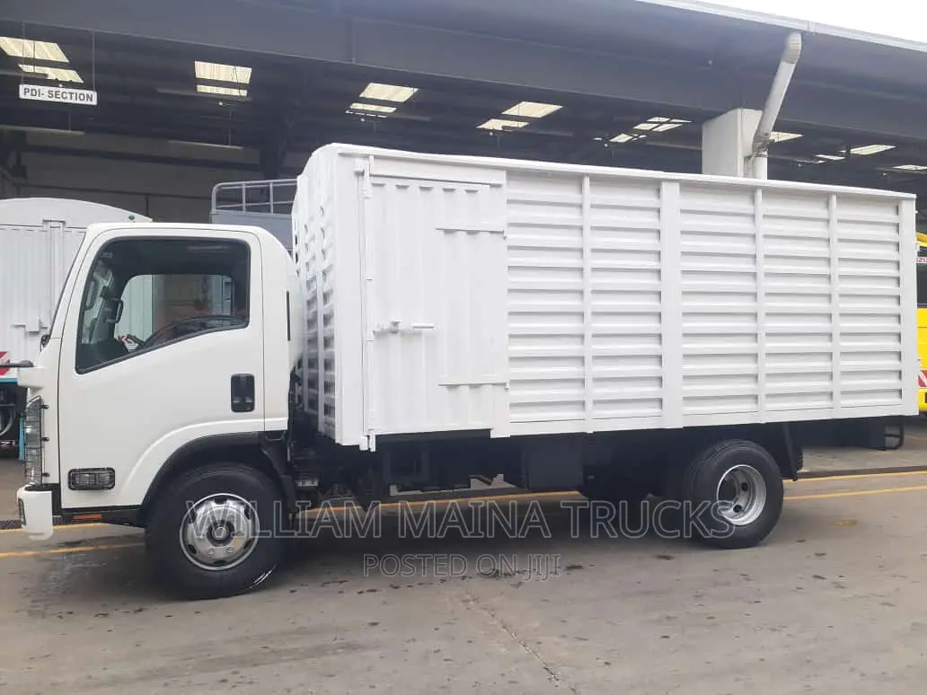 Isuzu NMR New (Zero Mileage)Truck