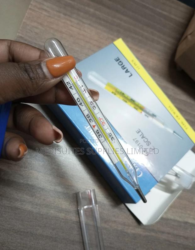 Clinical Thermometer.