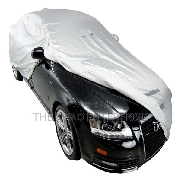 Brand New Mazda/Harrier Car Covers - main view