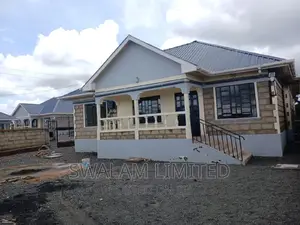 4bdrm Bungalow in Milimani, Kitengela for rent