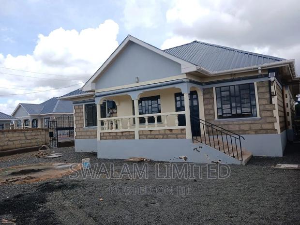 4bdrm Bungalow in Milimani, Kitengela for rent - main view