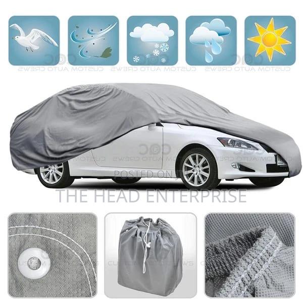 Top Quality All Weather Car Covers