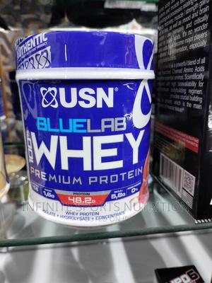 USN Blue Lab Whey 454g - main view
