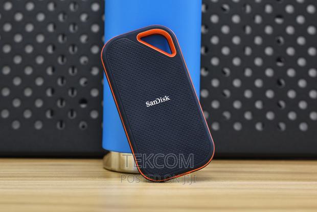 Sandisk E81 Extreme Pro Portable External Ssd V2 1tb - main view