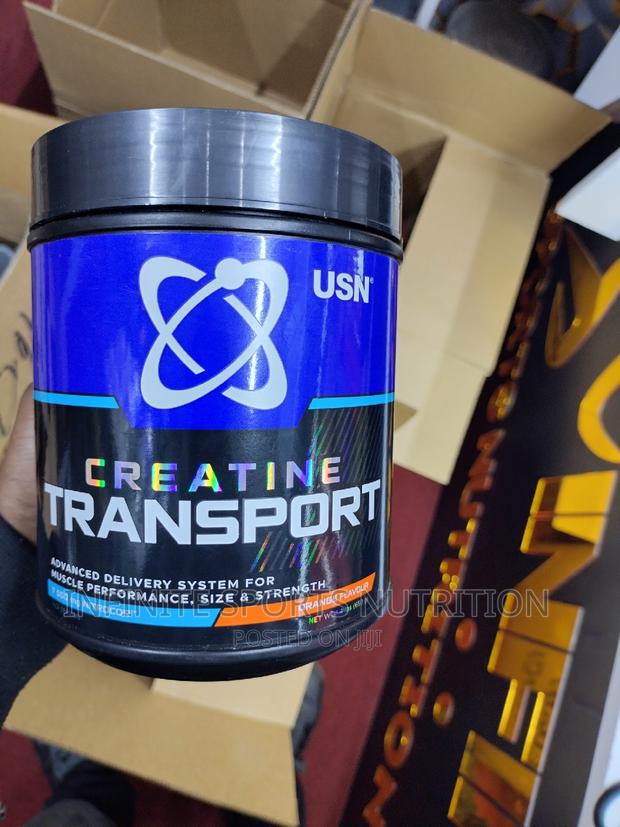 USN Creatine Transport - thumbnail 3