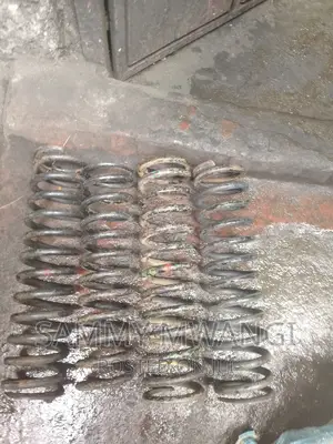 Mercedes Benz 124 Coil Heavy Duty Coil Springs