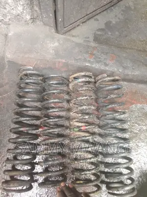 Mercedes Benz 124 Coil Heavy Duty Coil Springs