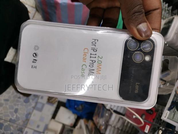 iPhone 11 Pro Max Case ,Window Glass Lens Camera Protector, - main view