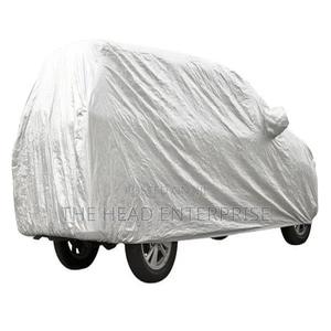 Grey New Waterproof Car Covers - main view