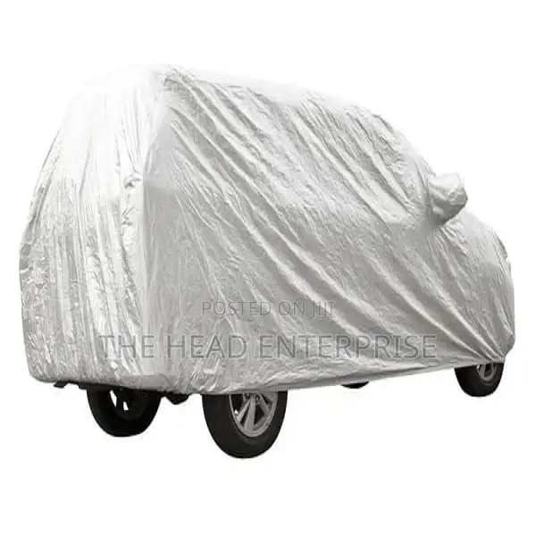 Grey New Waterproof Car Covers