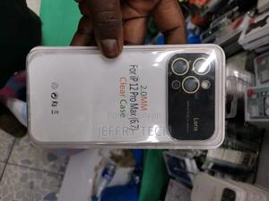 iPhone 12 Pro Max Case ,Window Glass Lens Camera Protector - main view