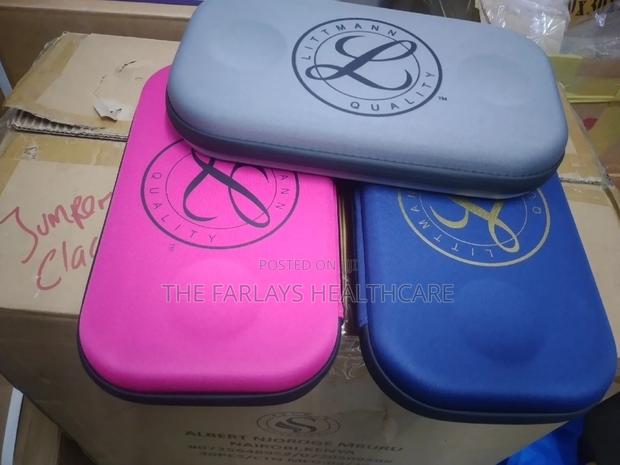 Littman Stethoscope Case.
