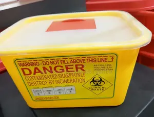 5l Reusable Safety Box