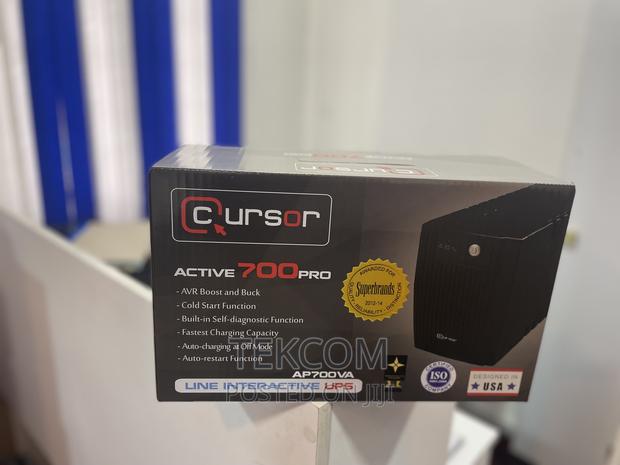 Cursor 700va UPS