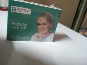 Axon Hearing Aid
