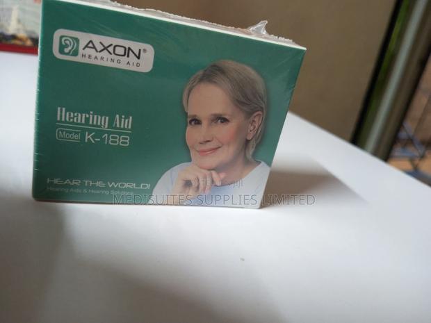 Axon Hearing Aid