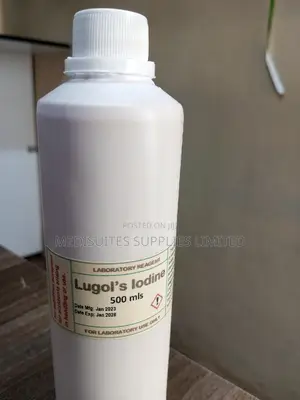 Lugol's Iodine