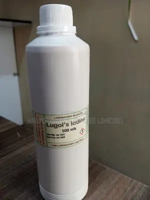Lugol's Iodine