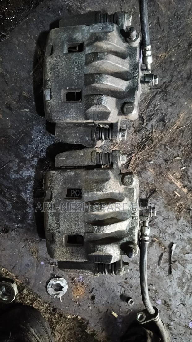 Subaru Forester Sg5 Break Callipers - thumbnail 2