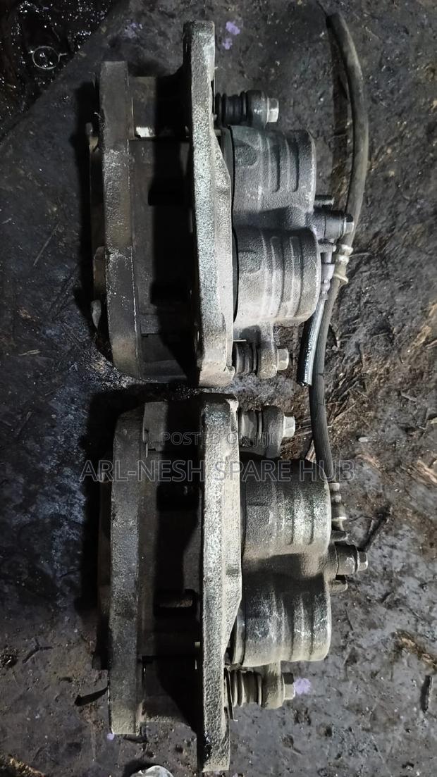 Subaru Forester Sg5 Break Callipers - main view