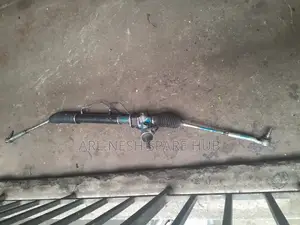 Subaru Forester Sg5 Steering Rack