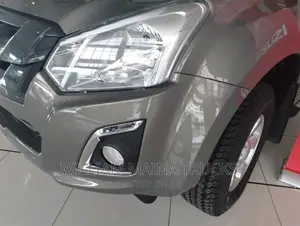 Isuzu D-Max Double Cab