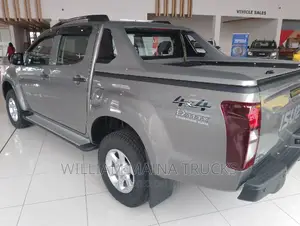 Isuzu D-Max Double Cab
