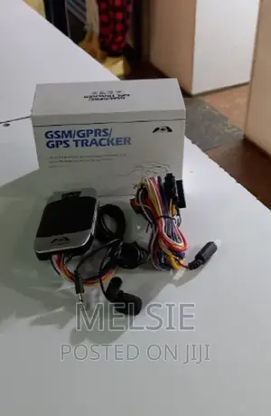 Genuine GPS Tracker With SMS Mobile App Web Based Tracker