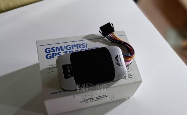 Motorbike /Car Tracker GPS Vehicle Trackers + Installation
