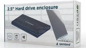 .Generic Enclosure for 2.5" HDD USB 3.0