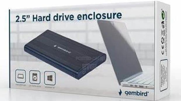 .Generic Enclosure for 2.5" HDD USB 3.0 - main view