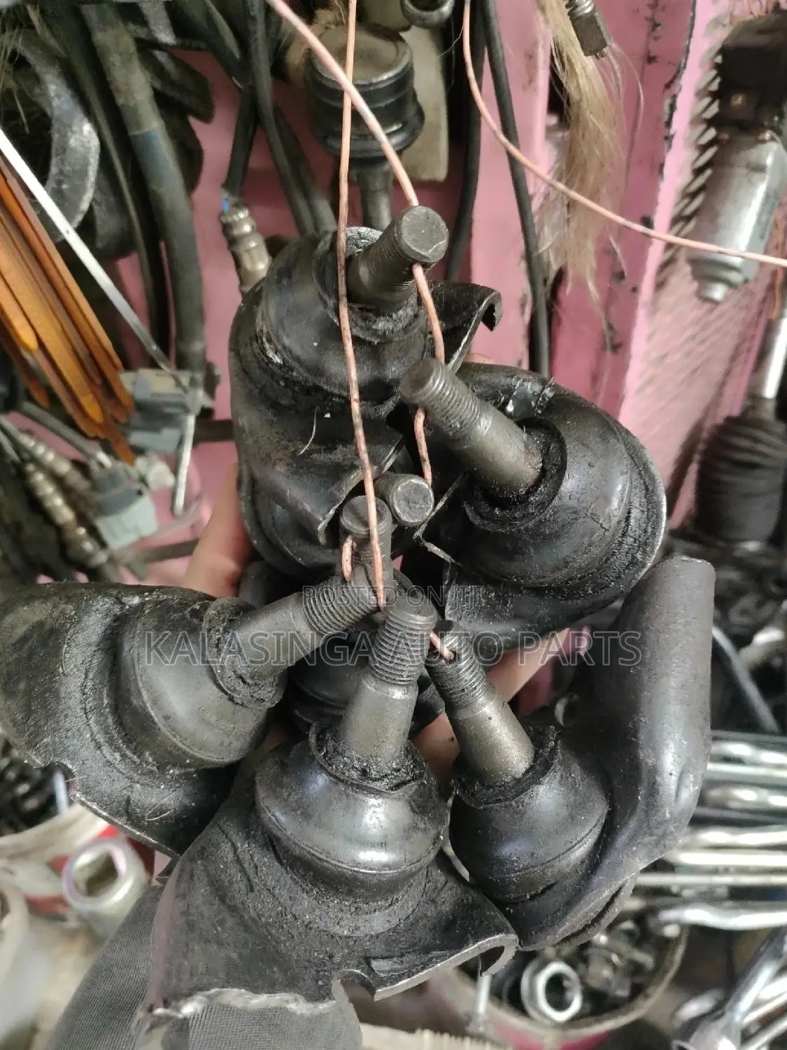 Ball Joints Probox Nze Corolla Nissans