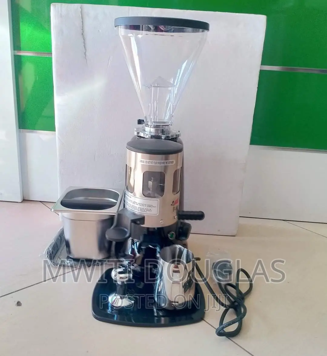 Coffee Grinder Machine