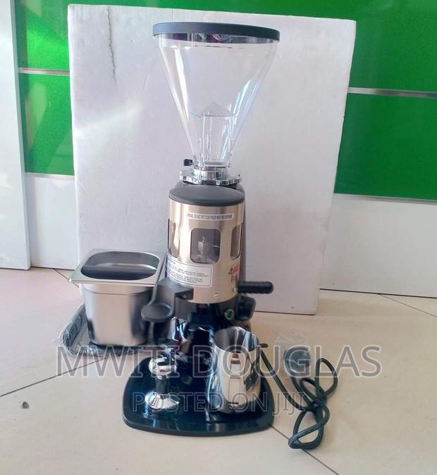 Coffee Grinder Machine