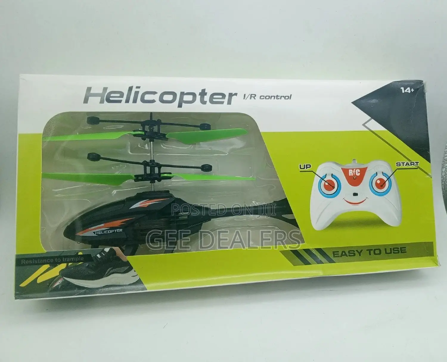Remote Control Helicopters Toys
