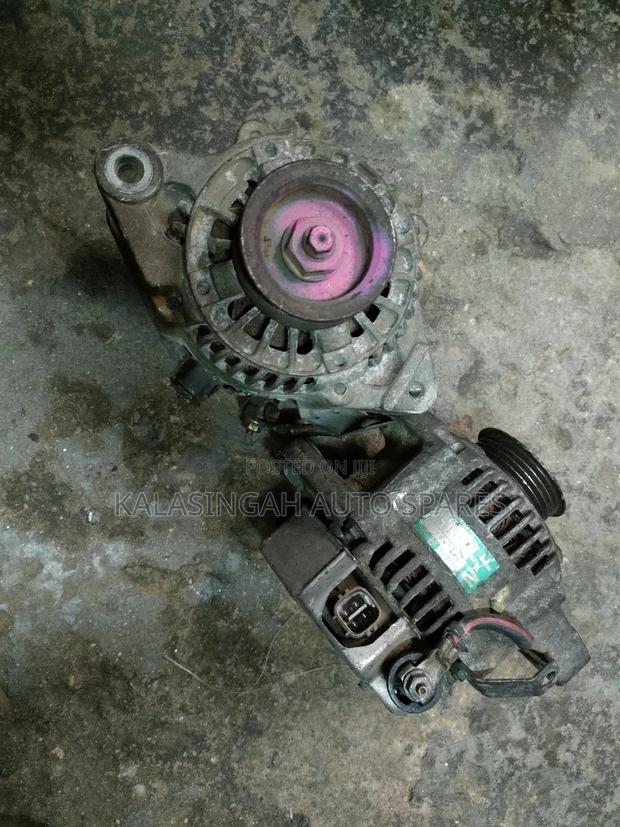 Alternators Probox Nze Sienta Ae100 - main view