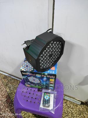 Bland New Led Mini Flat Par Light. 36watts - thumbnail 2